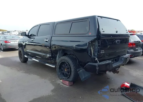 2014 Toyota Tundra 1794 5.7L V8 z USA, uszkodzony, nr VIN 5TFAW5F16EX326772